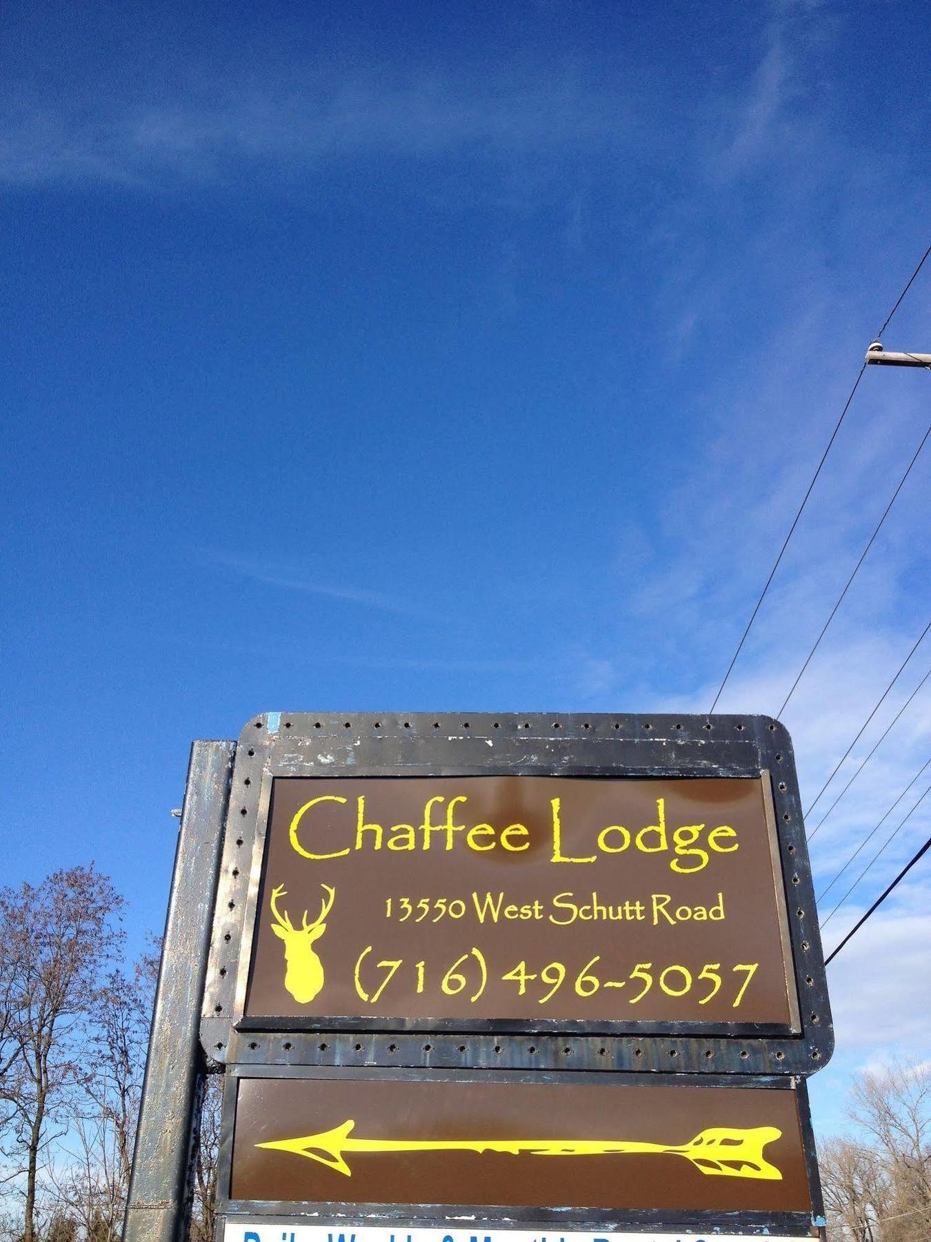 Chaffee Lodge Exterior photo